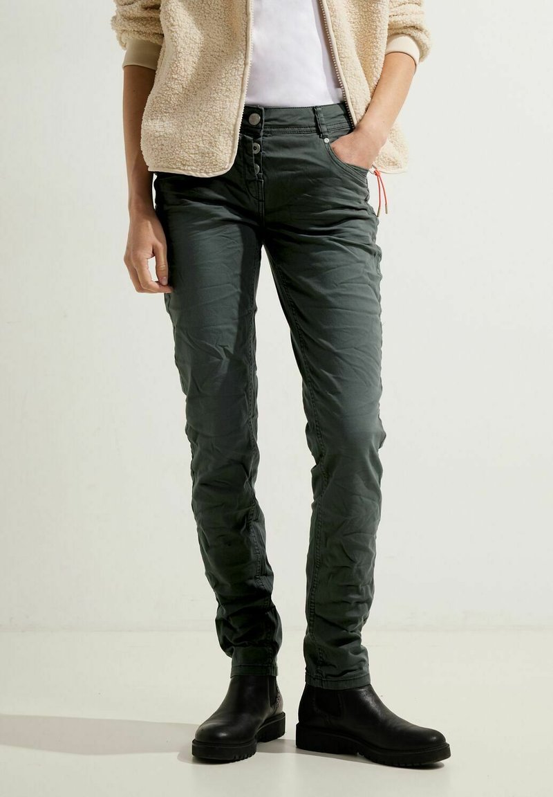 Cecil dames Jeans Slim Fit B378099