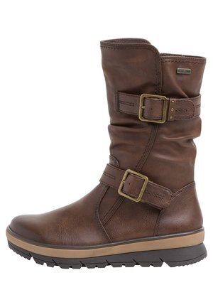 Jana Winter boots - mocca