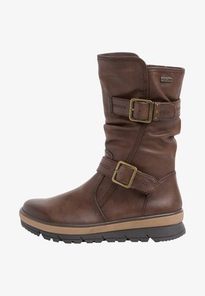 Jana Winter boots - mocca