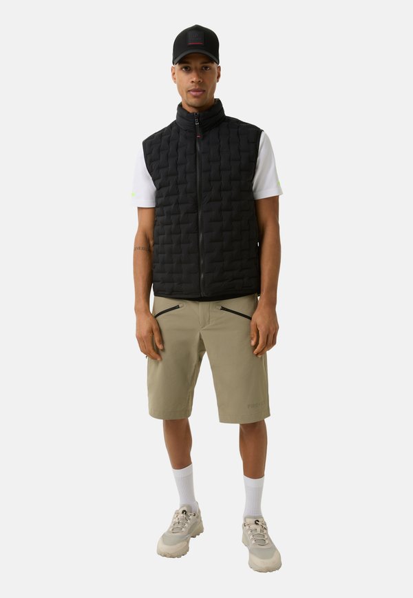 GABRIEL - Weste - schwarz