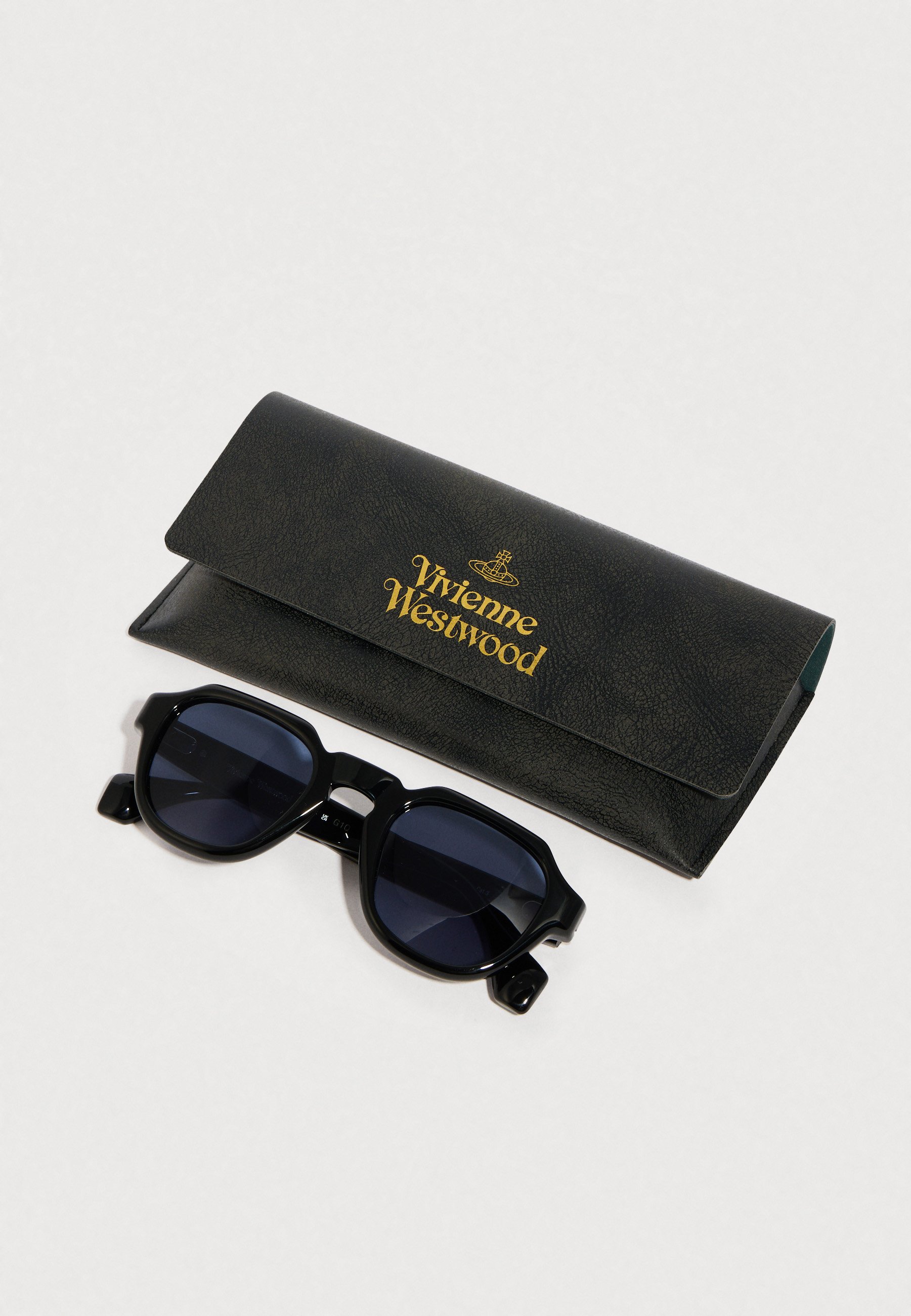 Vivienne Westwood PRINCE CHARMING UNISEX - Sunglasses - black