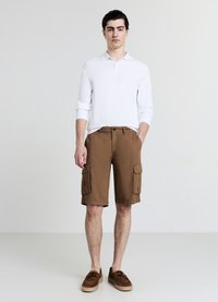 Calliope Shorts - tabacco