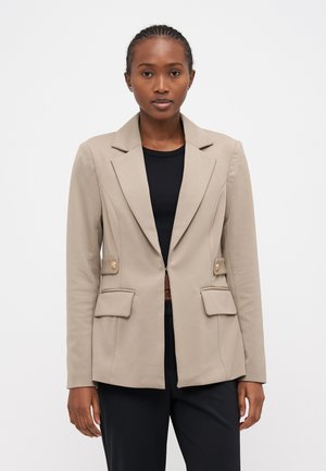 ONLPEACH LIFE FIT - Blejzer - weathered teak