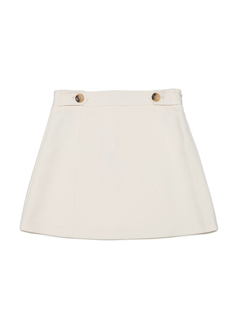 MAX&Co. A-lijn rok crème MAX&Co. A-lijn rok crème