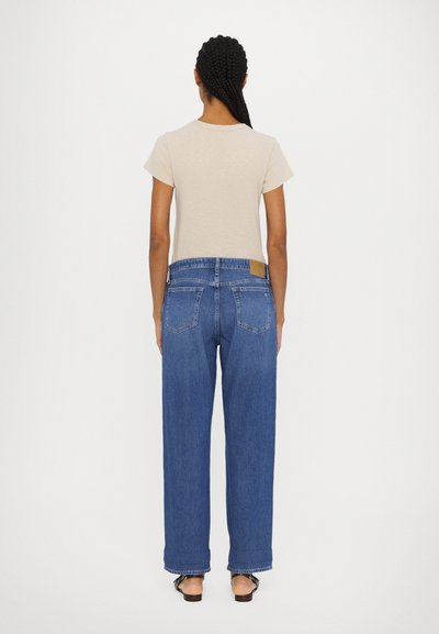 rag & bone BAGGY BOYFRIEND - Džíny Relaxed Fit - millerton