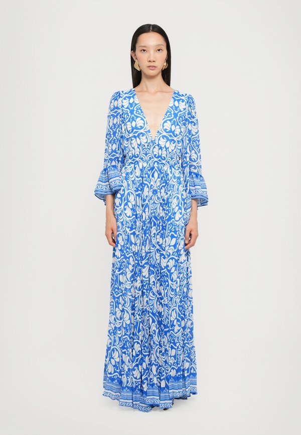 SELENE DEEP MAXI DRESS - Maxi dress