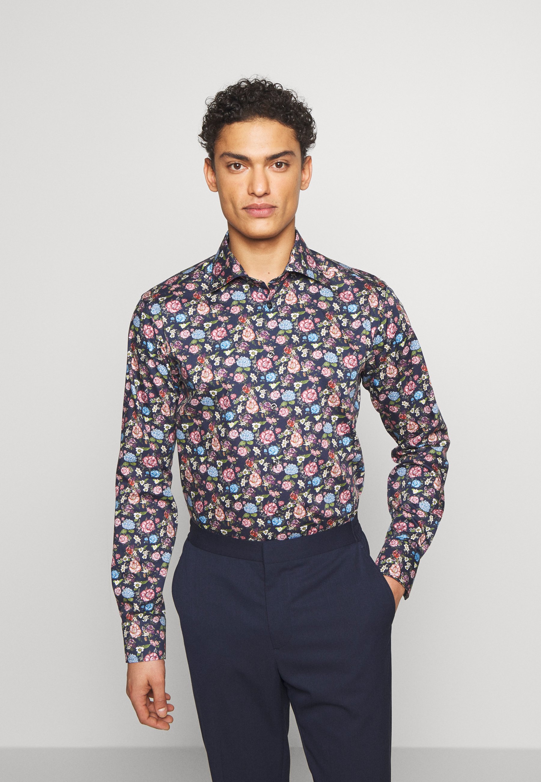 Eton SLIM FIT Skjorte multicolor Zalando.no Eton SLIM FIT - Skjorte - multicolor