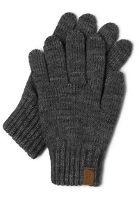 Unselected, dark grey