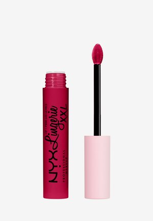 LIP LINGERIE XXL - Lip stain - LXXL21 stamina