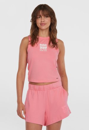 WOW  - Débardeur - desert rose