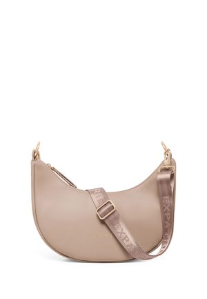 LEA SMALL - Olkalaukku - brown