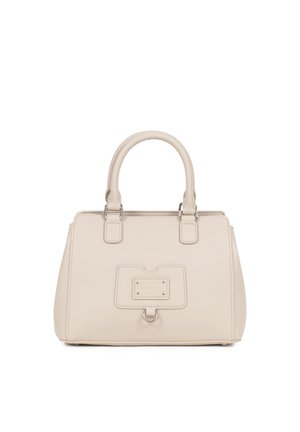 Fagola, SAC PORTÉ MAIN 2 POIGNÉES - Sac à main - beige