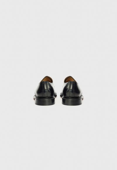 sandro DERBY GOODYEAR - Stringate eleganti - noir