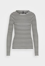 PIECES dam klänning PCJONA - Cloud Dancer Black
