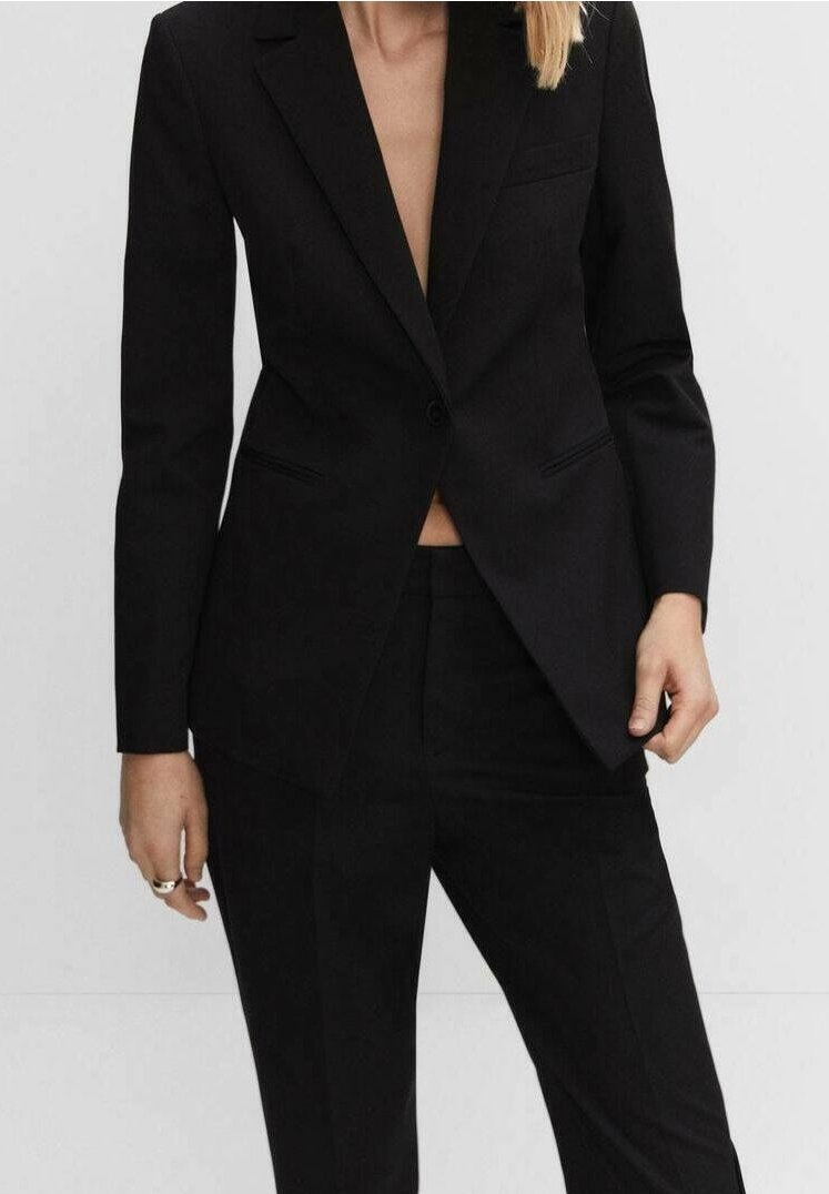Mango Bleiseri - black