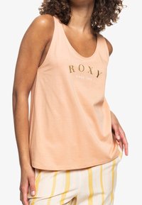 Roxy Top - brown