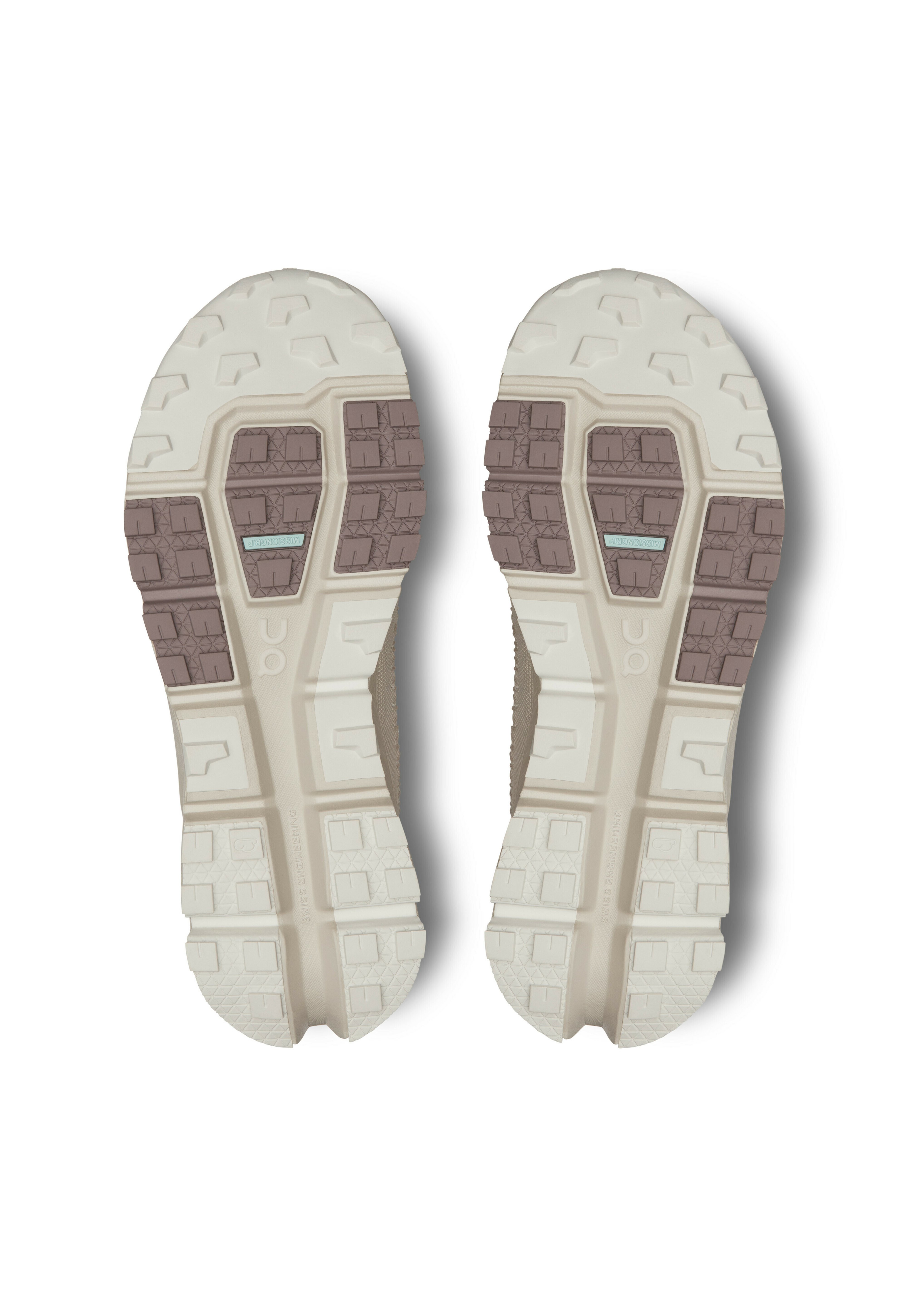 On CLOUDAWAY 2 - Trainers - sand ice/beige - Zalando.ie
