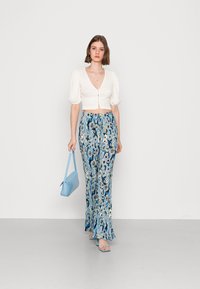 Monki Blusa - white