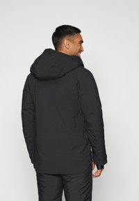CMP MAN JACKET FIX HOOD - Skijacke - nero