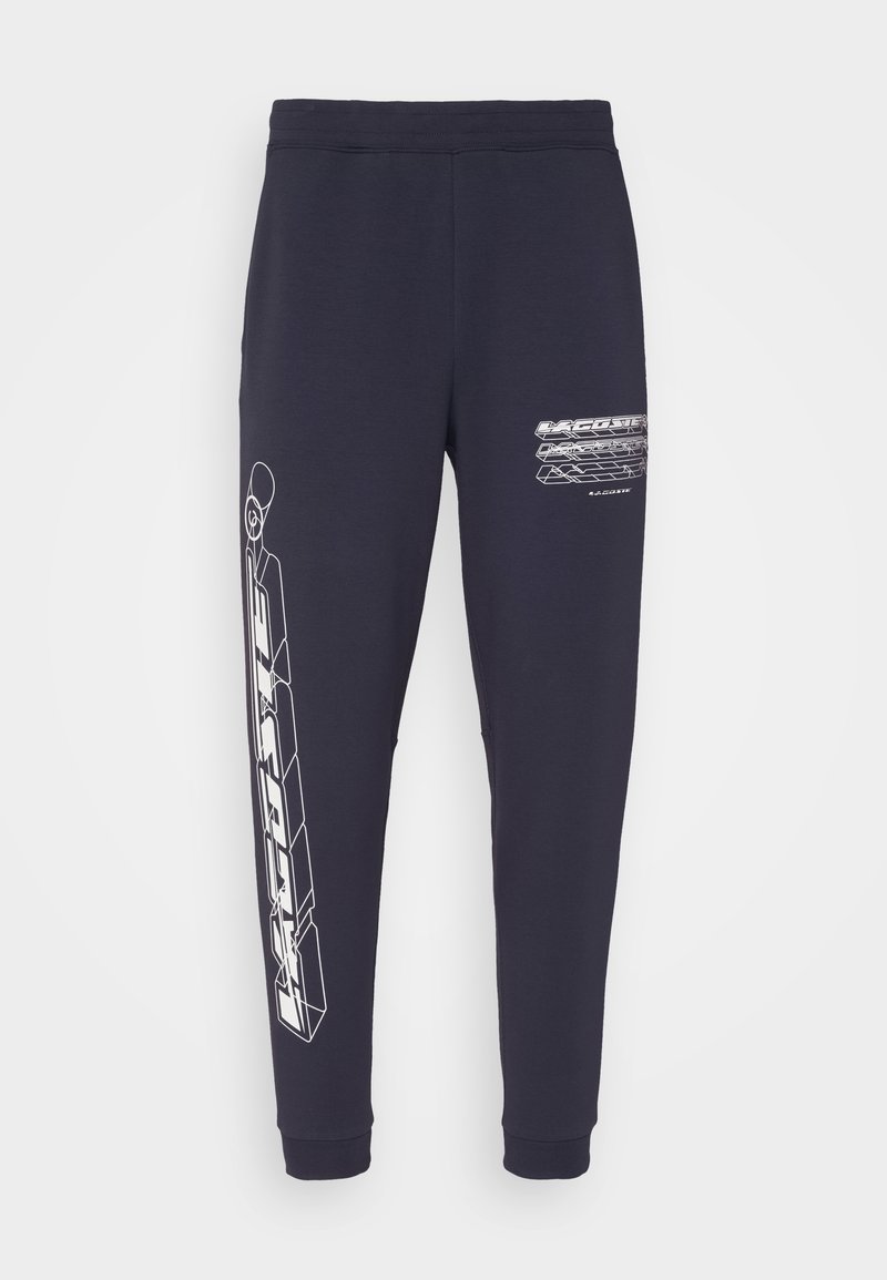 Lacoste Trainingsbroek donkerblauw Lacoste Trainingsbroek donkerblauw
