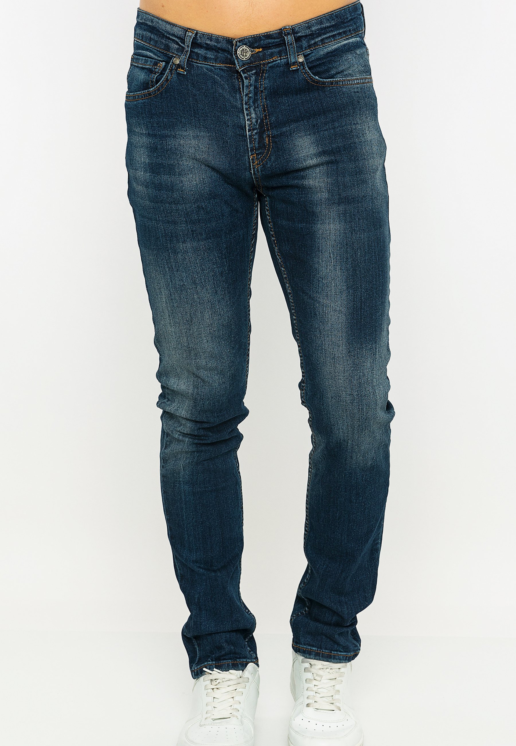 Felix Hardy Slim fit jeans - dark blue - Zalando.ie