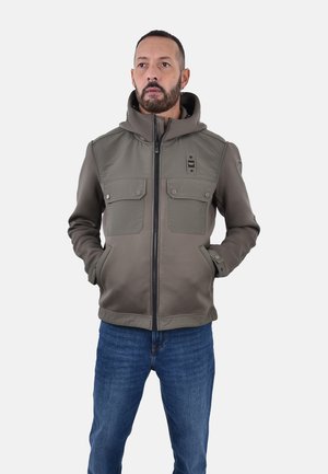 Giacca da mezza stagione - grey green