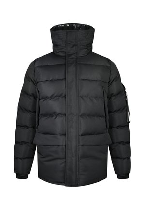 SIKSILK, Winter jacket - black