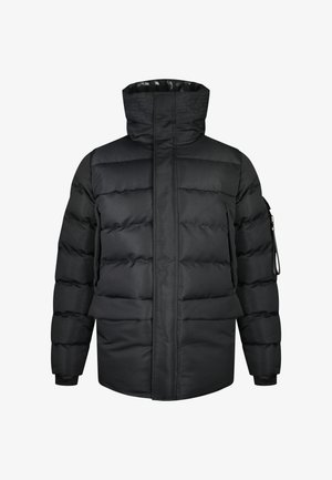 SIKSILK, Winterjacke - black
