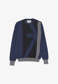 Non selezionato, royal blue