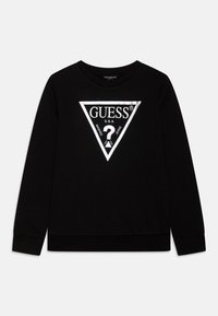 Não selecionado, jet black