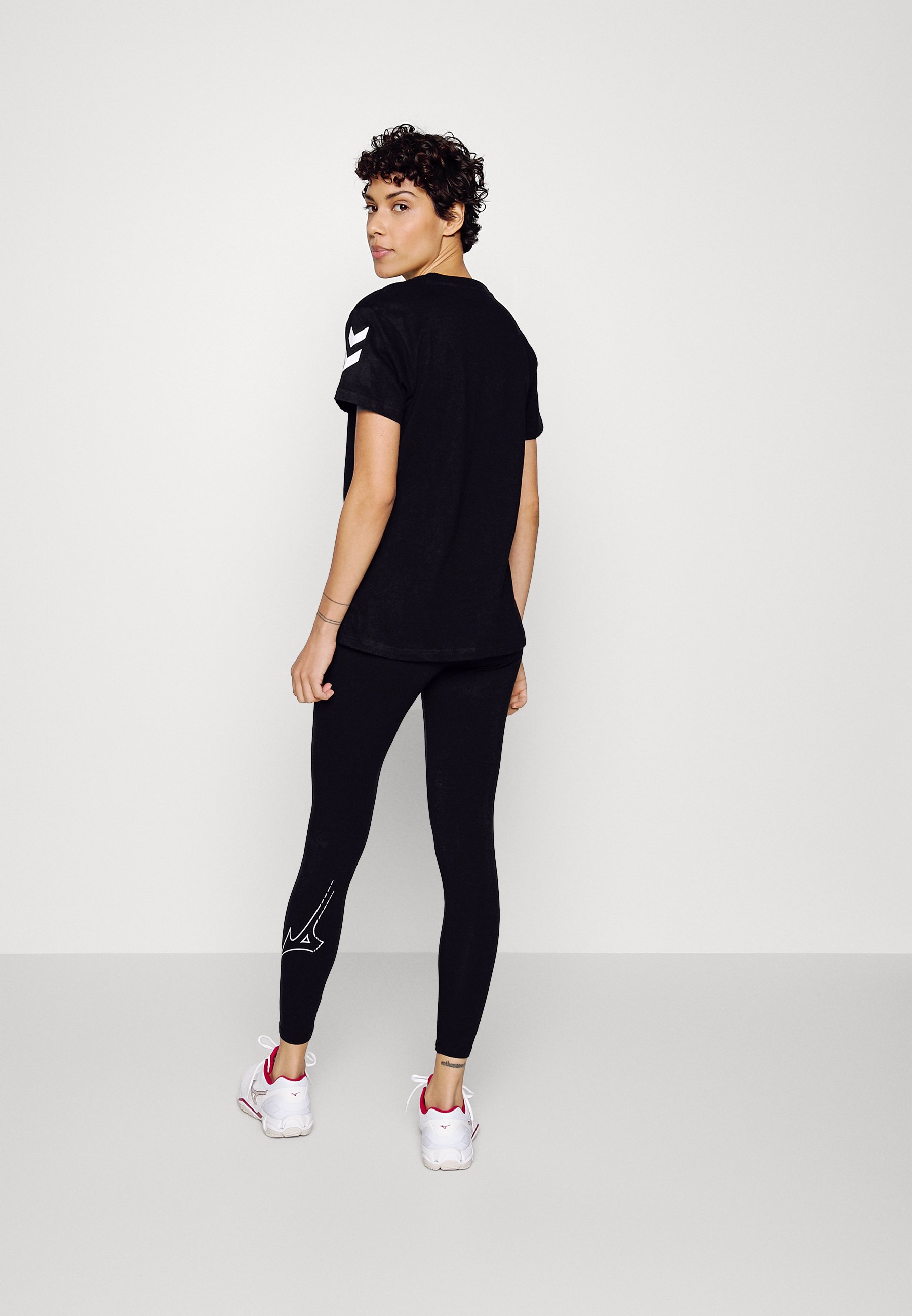 Mizuno ATHLETIC LEGGING - Tamprės 