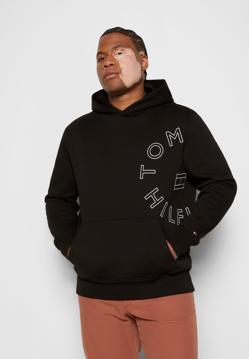 tommy hilfiger graphic hoodie