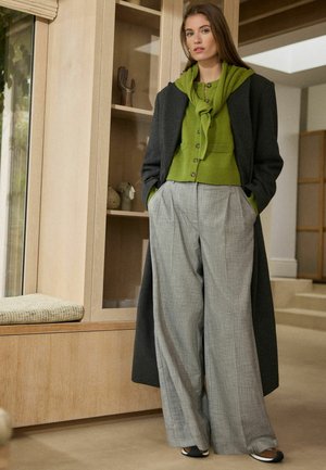 Next, Foulard - lime green