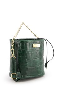 VENEZIA BAG - Kabelka - green