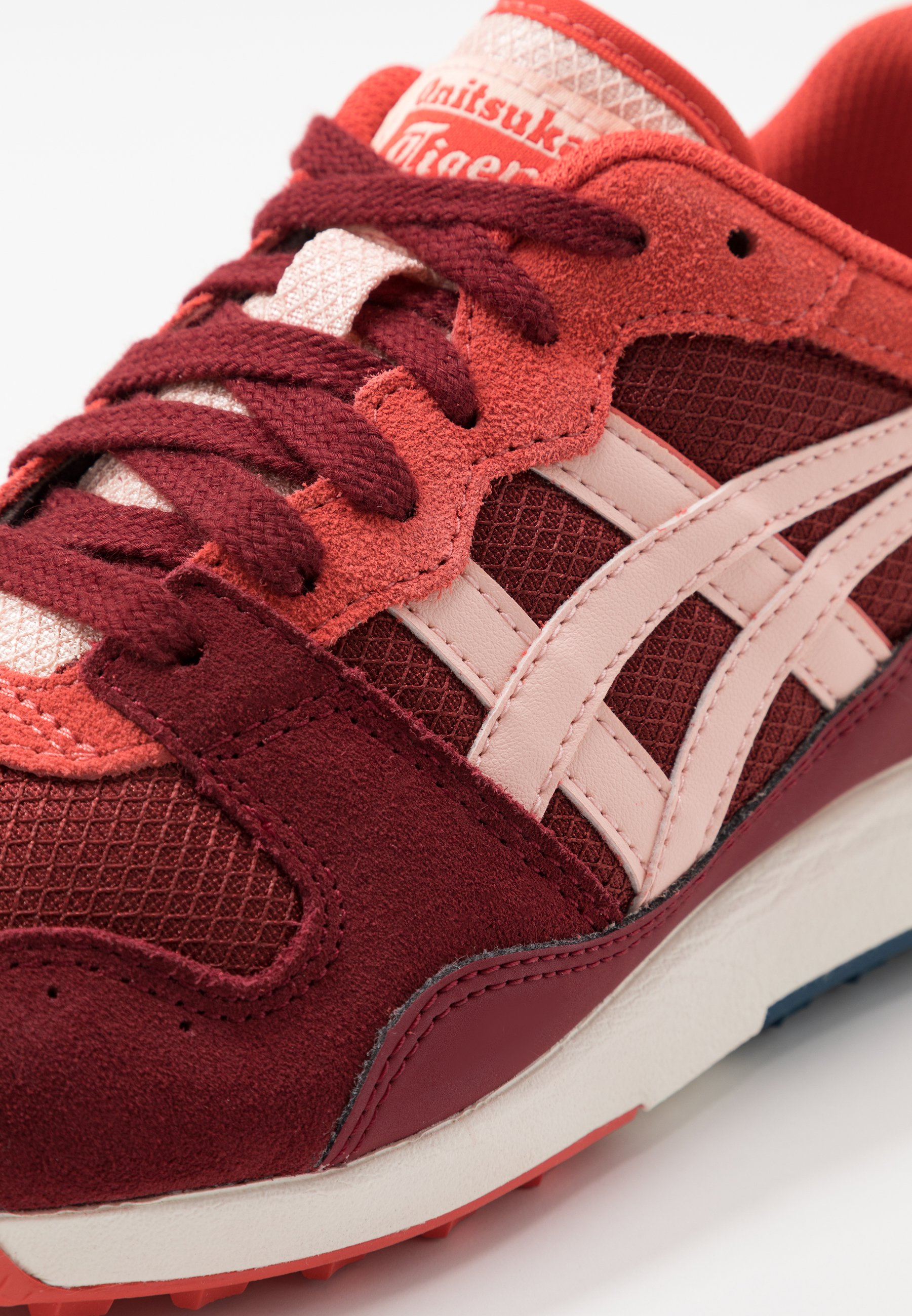 Onitsuka Tiger HORIZONIA - Joggesko - beet juice/breeze Onitsuka Tiger HORIZONIA - Joggesko - beet juice/breeze