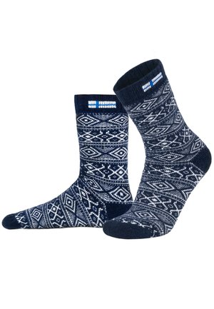 CANADIEN - Socken - dunkelblau