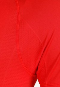 Wilson TEAM PLAYERS SEAMLESS CREW - Camiseta deportiva - infrared