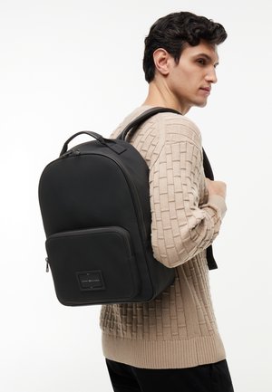 Tommy Hilfiger, FOUNDATION - Σακίδιο πλάτης - black