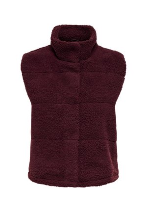 ONLY, ONLSANDRA WAISTCOAT - Veste sans manches - port royale