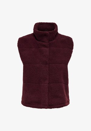 ONLY, ONLSANDRA WAISTCOAT - Veste sans manches - port royale
