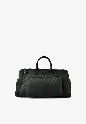Guess, BOSTON WEEKENDER REISETASCHE 56 CM - Weekendtas - dark black