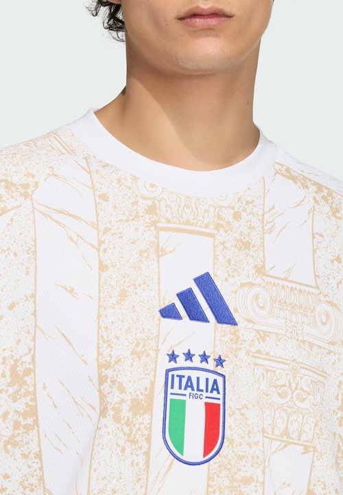 adidas Sudadera de calentamiento primera equipación Italia 26 — photo 4