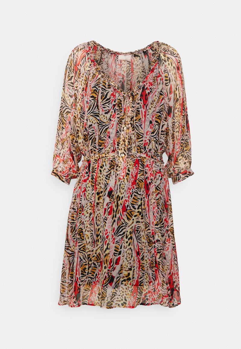 Liu Jo Jeans Cocktailjurk meerkleurig