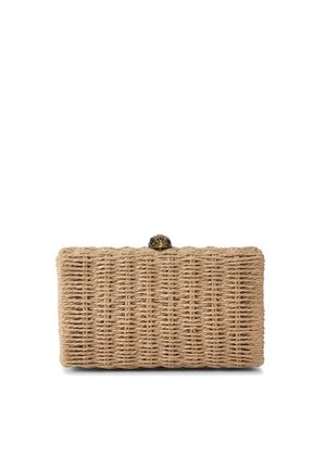KENSINGTON - Clutch - beige