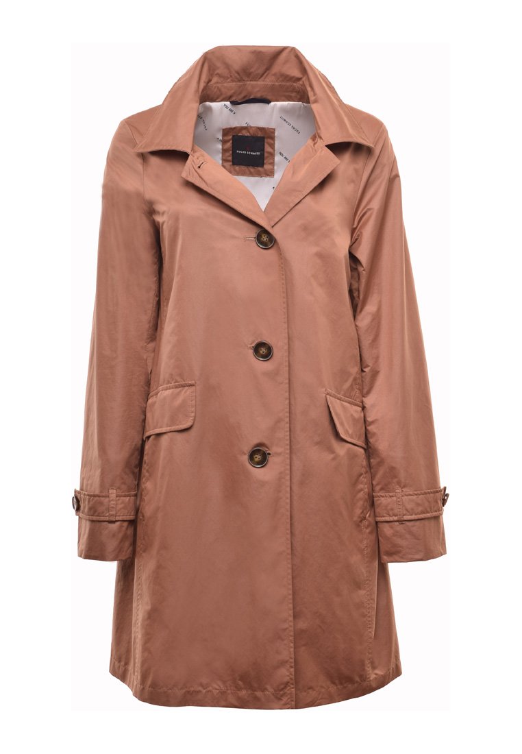 FUCHS SCHMITT Trenchcoat bruin FUCHS SCHMITT Trenchcoat bruin