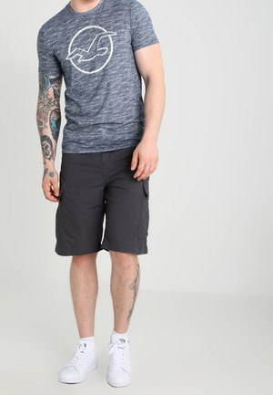 Hollister Co., T-shirt imprimé - blue