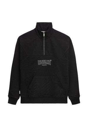 STANDS - Mikina - black