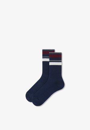 Calzedonia, CHRISTMAS - Sokken - blue