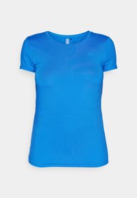 ONPCLARISSA TRAIN TEE - Camiseta básica - strong blue