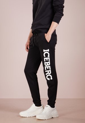 Jogginghose - black